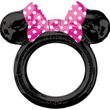 Selfie frame rond Minnie Mouse Selfie frame rond Minnie Mouse