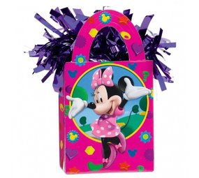 Balloon weight Minnie Mouse Balloon weight Minnie Mouse