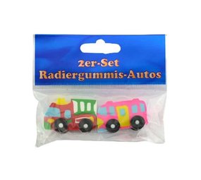 Gum vehicles 2 pieces Gum vehicles 2 pieces