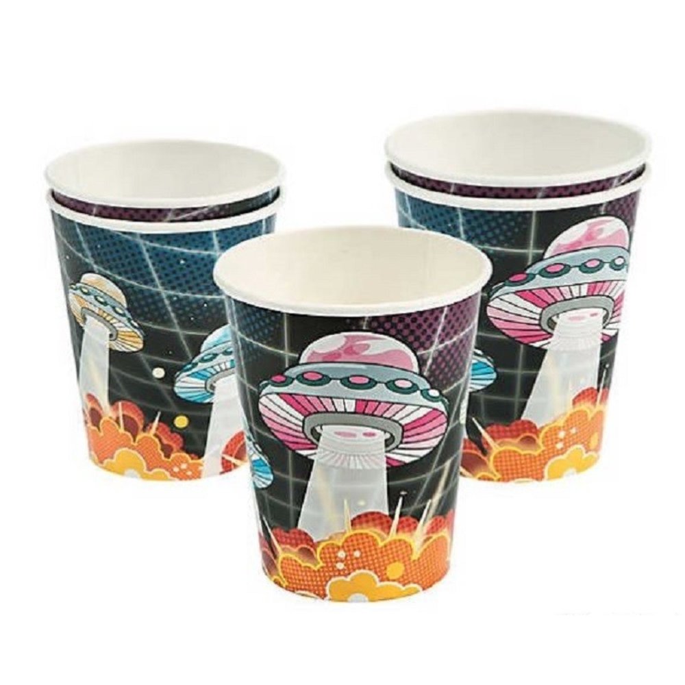 Cup Alien | 8 pieces Cup Alien | 8 pieces