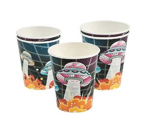Cup Alien | 8 pieces Cup Alien | 8 pieces
