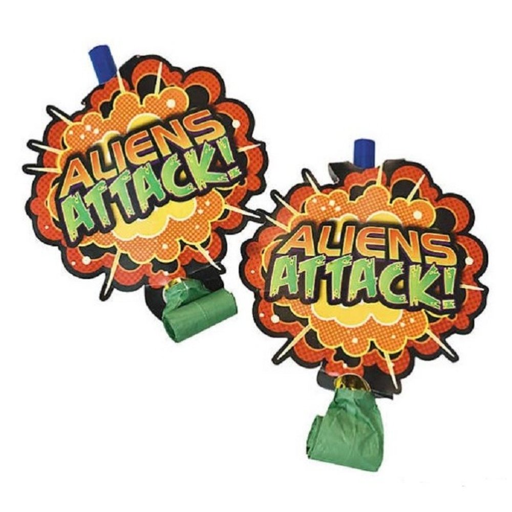 Rdgen alien 6 pièces Rdgen alien 6 pièces