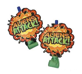 Roltongen alien 6 pieces Roltongen alien 6 pieces