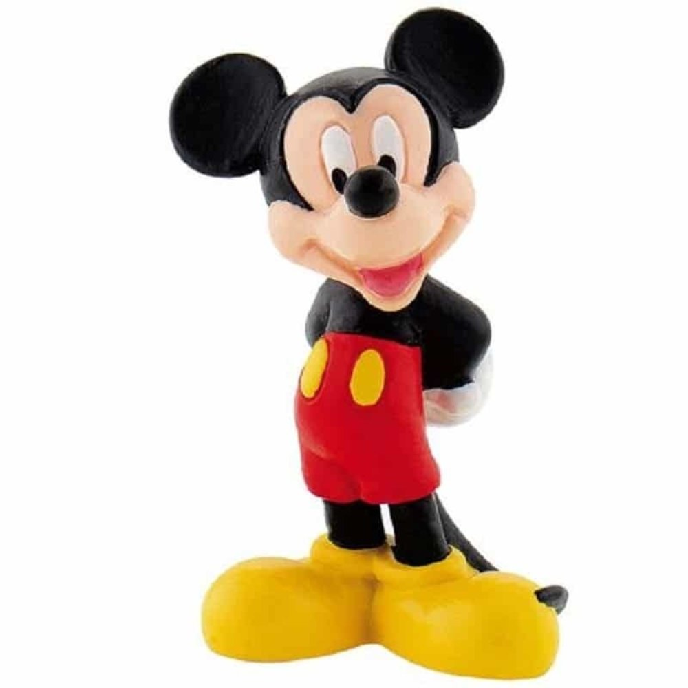 Figure Mickey Mouse 3D 6cm