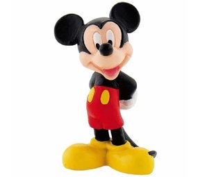 Figure Mickey Mouse 3D 6cm Figure Mickey Mouse 3D 6cm