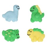 Fun Cakes Funktionen Zuckerdekoration Dinos | 12 Stücke Fun Cakes Funktionen Zuckerdekoration Dinos | 12 Stücke