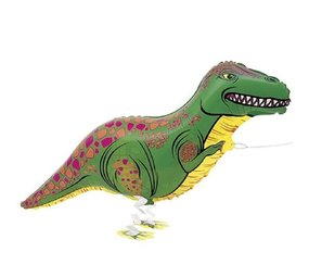 Foil Ballon Walking Pet Dinosaurus Foil Ballon Walking Pet Dinosaurus
