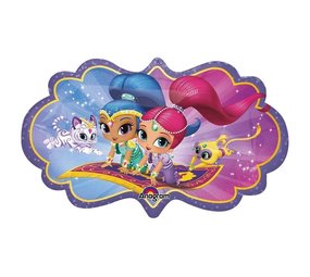 Supershape Folie Ballon Shimmer & Amp; Shine Supershape Folie Ballon Shimmer & Amp; Shine