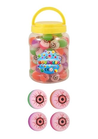 Henbrandt Bouncing ball eye 30 mm each