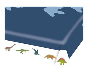 Amscan Tischdecke Happy Dinosaurus | 115x175cm