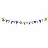 Amscan Flags Slinger Happy Dinosaur 180cm Amscan Flags Slinger Happy Dinosaur 180cm