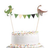 Amscan Dinosaure heureux de décoration de gâteau Amscan Dinosaure heureux de décoration de gâteau