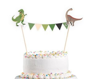 Amscan Cake decoration Happy Dinosaurus