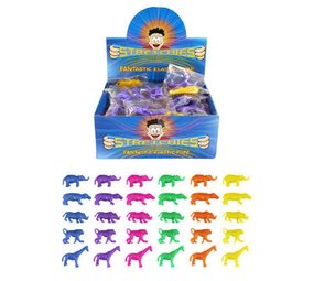 Henbrandt Stretch jungle animals per Unit