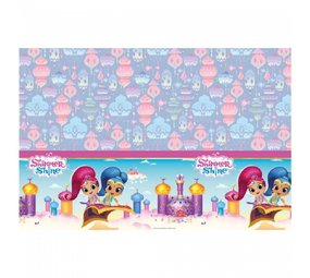 Tafelkleed Shimmer &amp; Shine Magenta