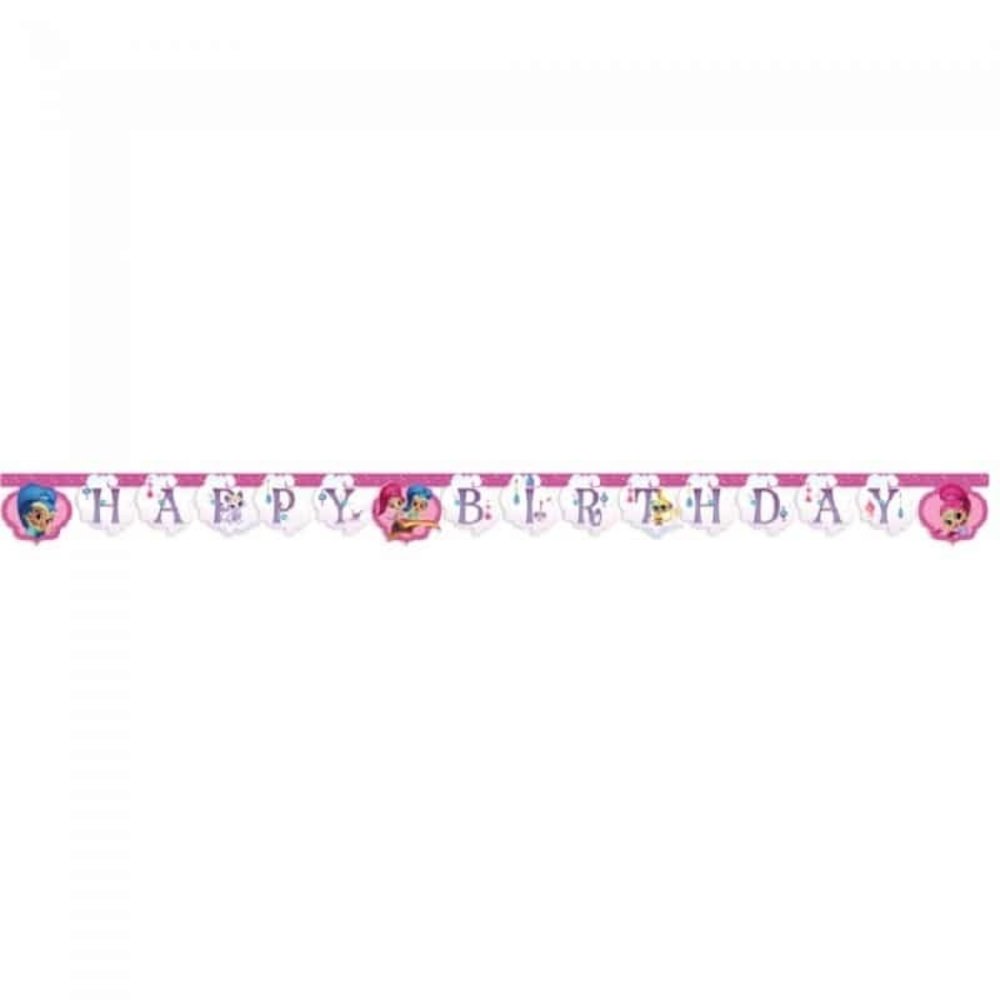 LettresLinger Shimmer & Shine Magenta LettresLinger Shimmer & Shine Magenta