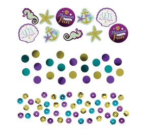 Mermaid Wishes Confetti 34gr | per stuk