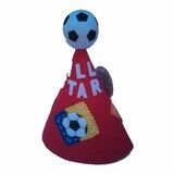 Punthoedje Voetbal per stuk