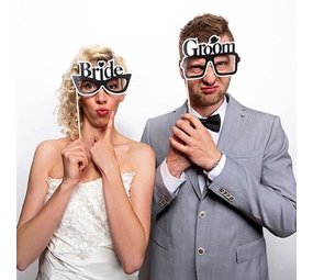 Props marriage bride & groom Props marriage bride & groom