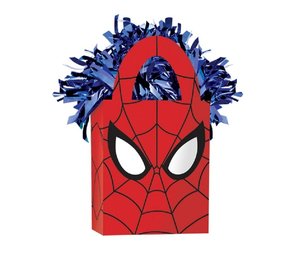 Ballon poids spiderman Ballon poids spiderman