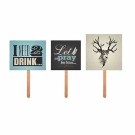 Funny props bachelor party 3 pieces Funny props bachelor party 3 pieces