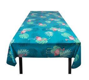 Boland Tablecloth Flamingo 130x180cm Boland Tablecloth Flamingo 130x180cm