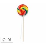 Felko Lolly Rainbow Fruit Mini 12 grams | per Unit