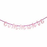 Folat Letterlinger Communion Girl 110cm Folat Letterlinger Communion Girl 110cm