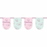Folat Flags Garland Communion Girl 6m Folat Flags Garland Communion Girl 6m