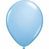 Paper Dreams Licht blauwe ballonnen 30 cm | 50 stuks Paper Dreams Licht blauwe ballonnen 30 cm | 50 stuks