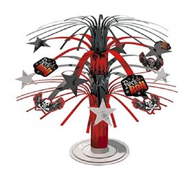 Centerstuk Cascade Rock & Roll 19cm Centerstuk Cascade Rock & Roll 19cm