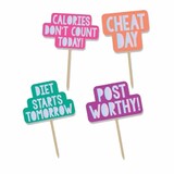 Prikkers Young And Fab 24 stuks Prikkers Young And Fab 24 stuks