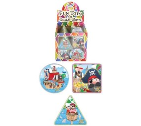 Henbrandt Geduldspiel Pirates jeweils Henbrandt Geduldspiel Pirates jeweils