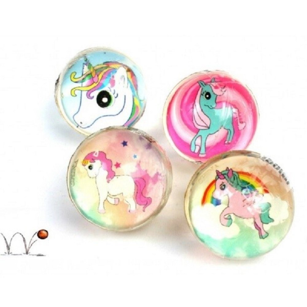 Einhorn-Hüpfball 30 mm | pro Einheit Einhorn-Hüpfball 30 mm | pro Einheit