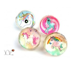 Balle rebondissante Licorne 30mm | par unité Balle rebondissante Licorne 30mm | par unité