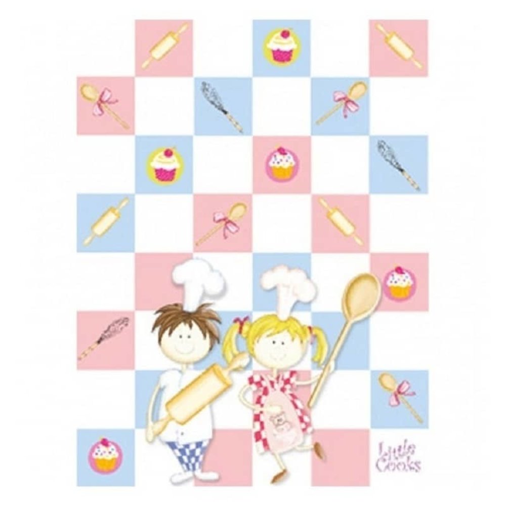 Tablecloth Little Cooks Tablecloth Little Cooks