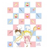 Nappe petits cuisiniers Nappe petits cuisiniers