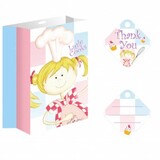 Uitdeelzakje Little Cooks 8 stuks
