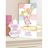 Invitation Little Cooks 8 pieces