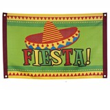 Vlag Fiësta 90x60cm
