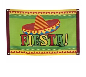 Vlag Fiësta 90x60cm Vlag Fiësta 90x60cm
