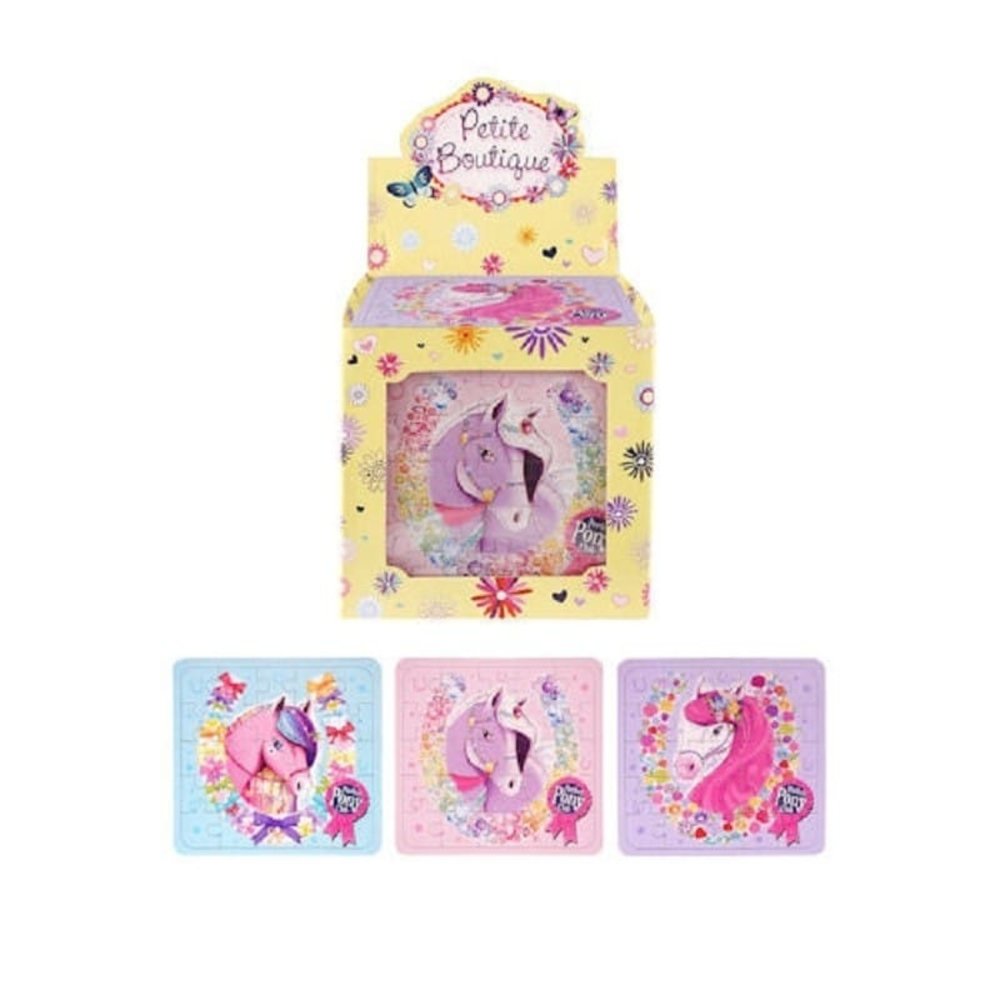 Henbrandt Puzzle -Pony -Pferd