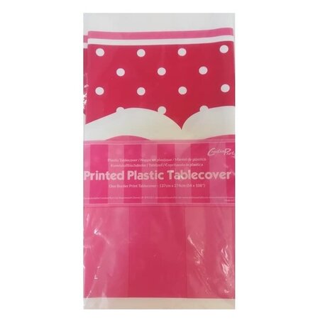 Tischdecke alles Gute zum Geburtstag rosa Tischdecke alles Gute zum Geburtstag rosa