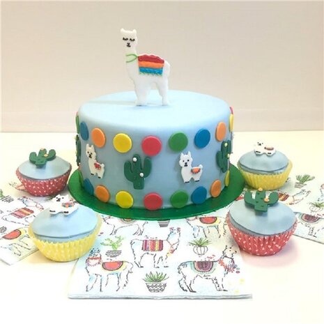 Biscuits stop forme lama Biscuits stop forme lama