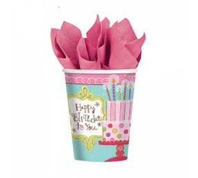 Tasse de café Tasse douce anniversaire | 8 pièces Tasse de café Tasse douce anniversaire | 8 pièces