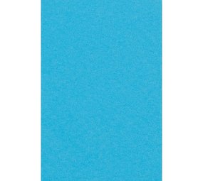 Tablecloth Caribbean blue paper | 137x274cm Tablecloth Caribbean blue paper | 137x274cm