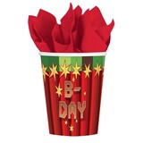 Amscan Cups TNT Minecraft Party 266ml | 8 pieces Amscan Cups TNT Minecraft Party 266ml | 8 pieces