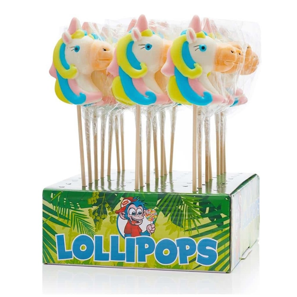 Felko Unicorn Lollypop | per Unit Felko Unicorn Lollypop | per Unit