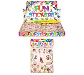 Fun stickers Fairy's per vel Fun stickers Fairy's per vel