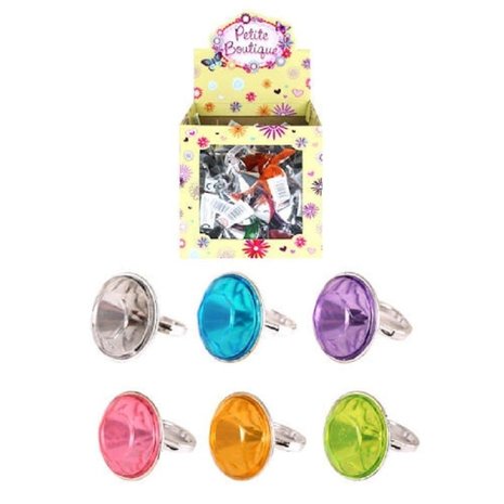 Henbrandt Large diamond children's ring per Unit